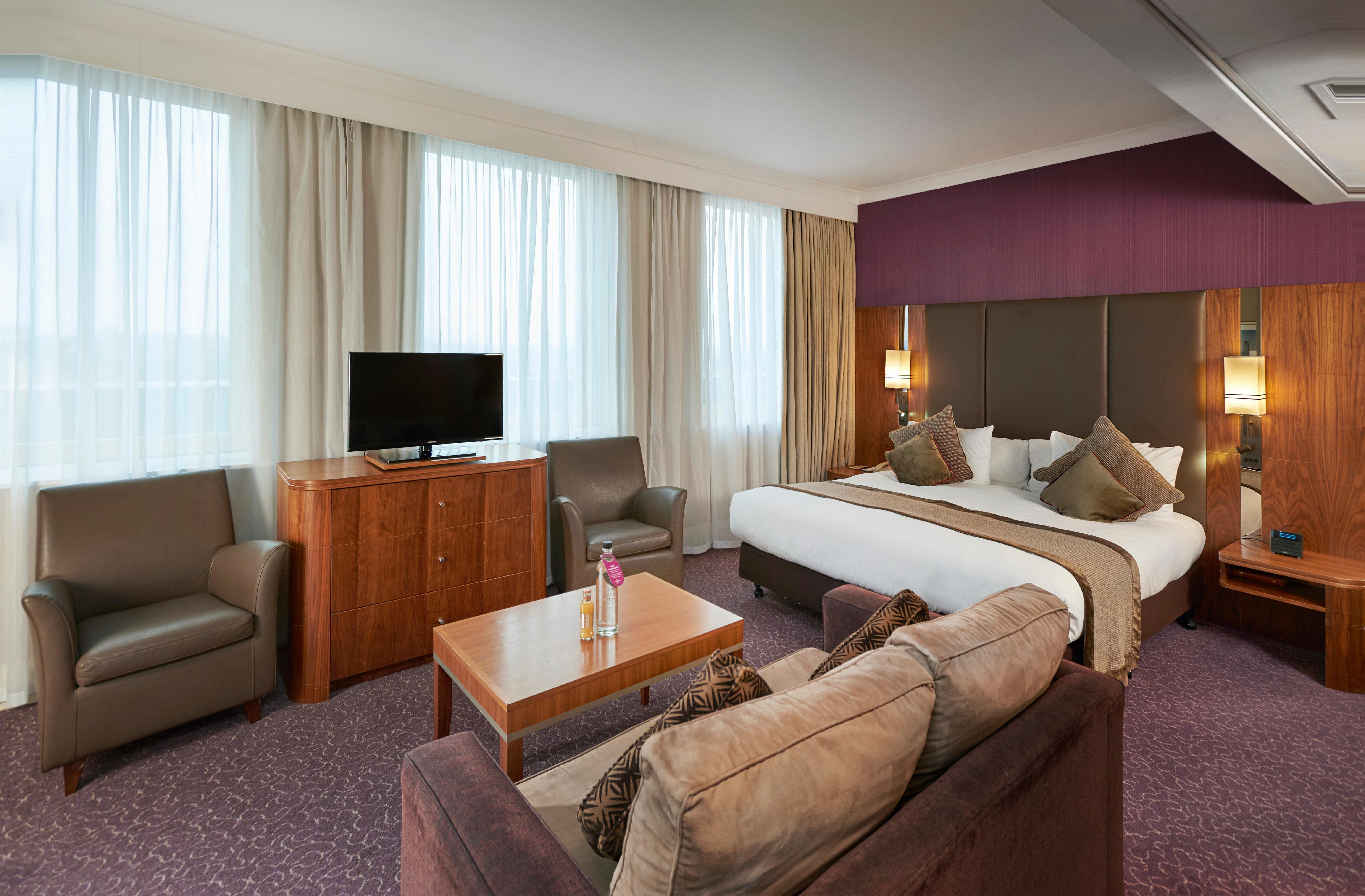 Crowne Plaza London Ealing By Ihg Hotel Luaran gambar