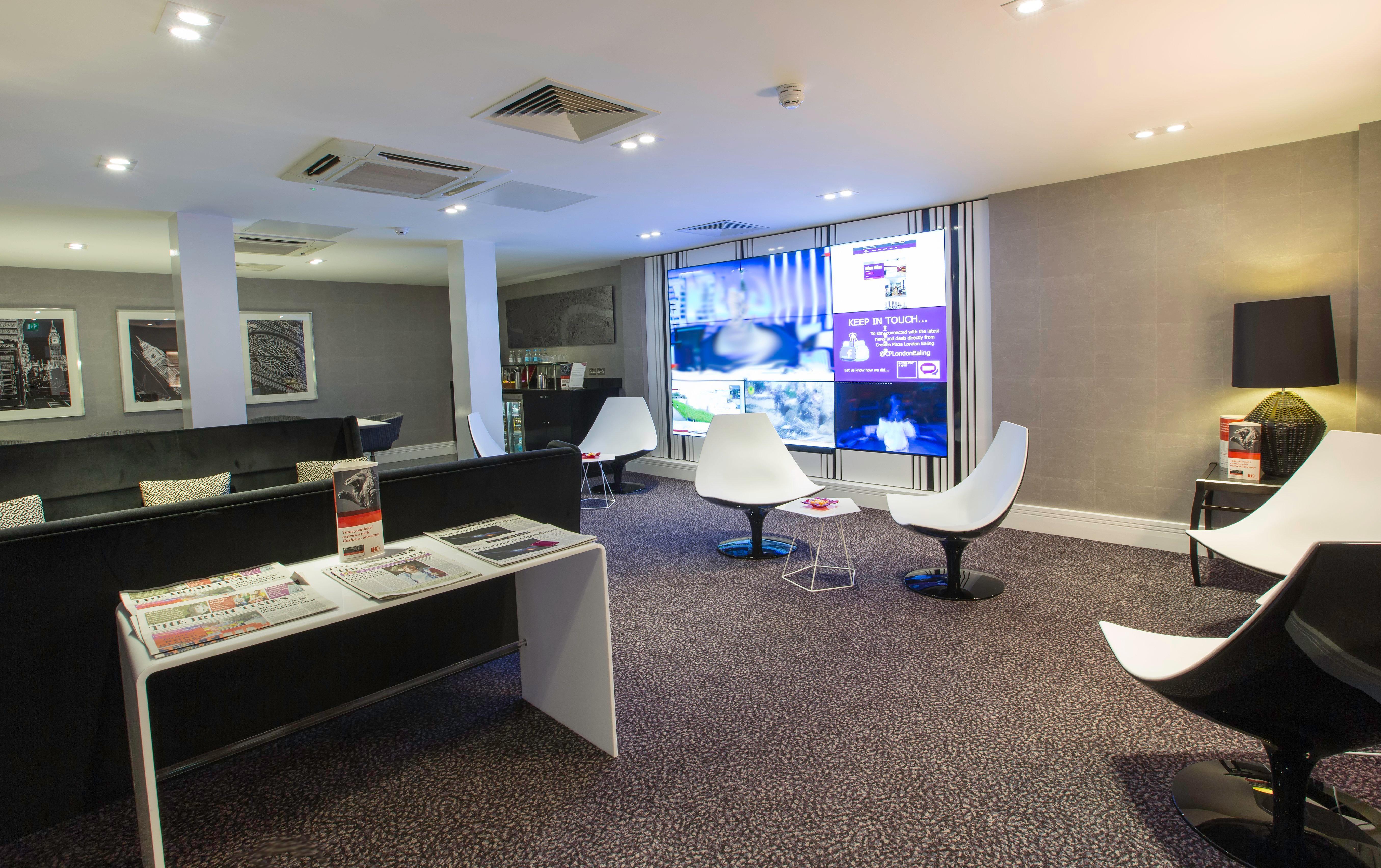 Crowne Plaza London Ealing By Ihg Hotel Luaran gambar