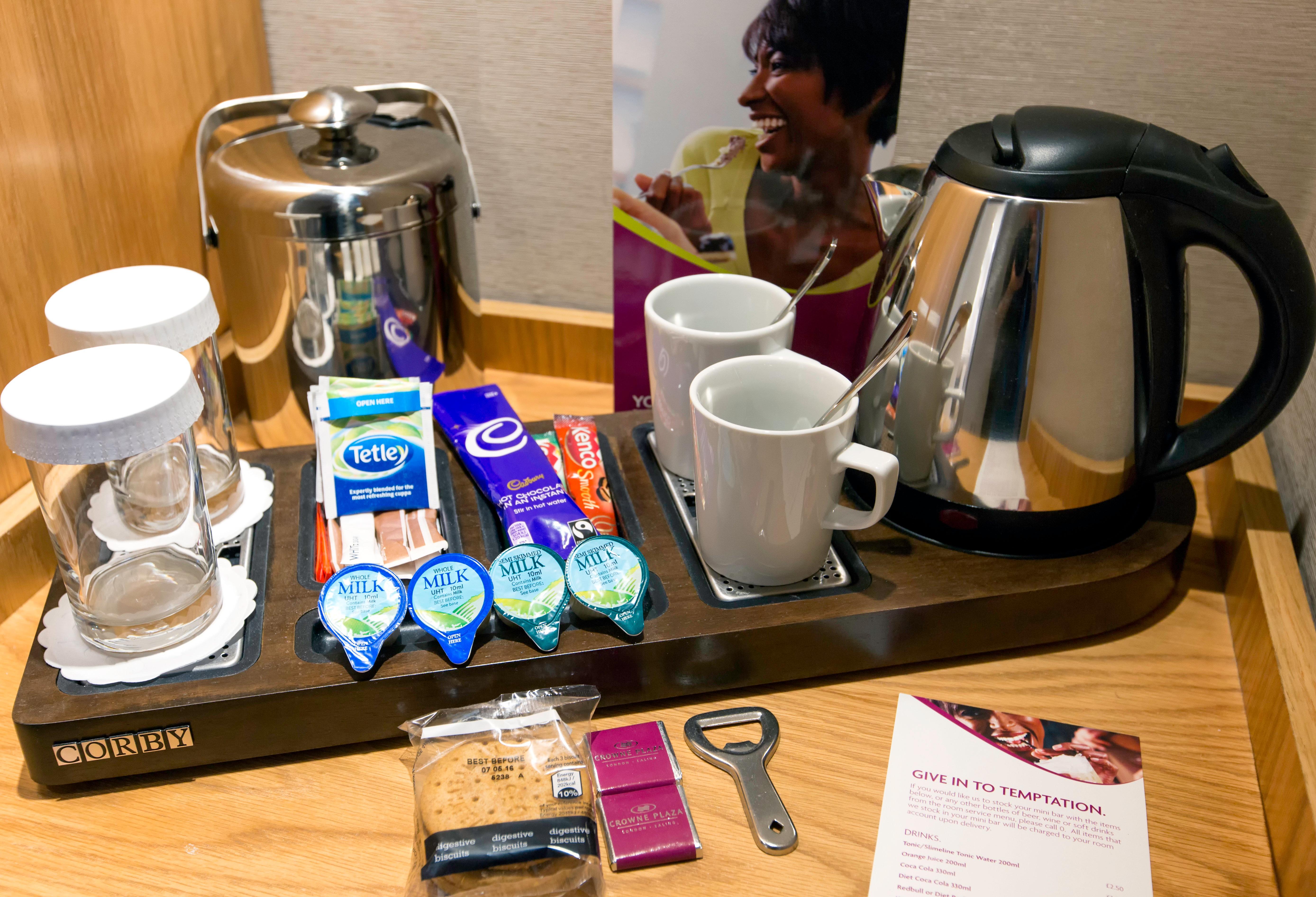 Crowne Plaza London Ealing By Ihg Hotel Luaran gambar