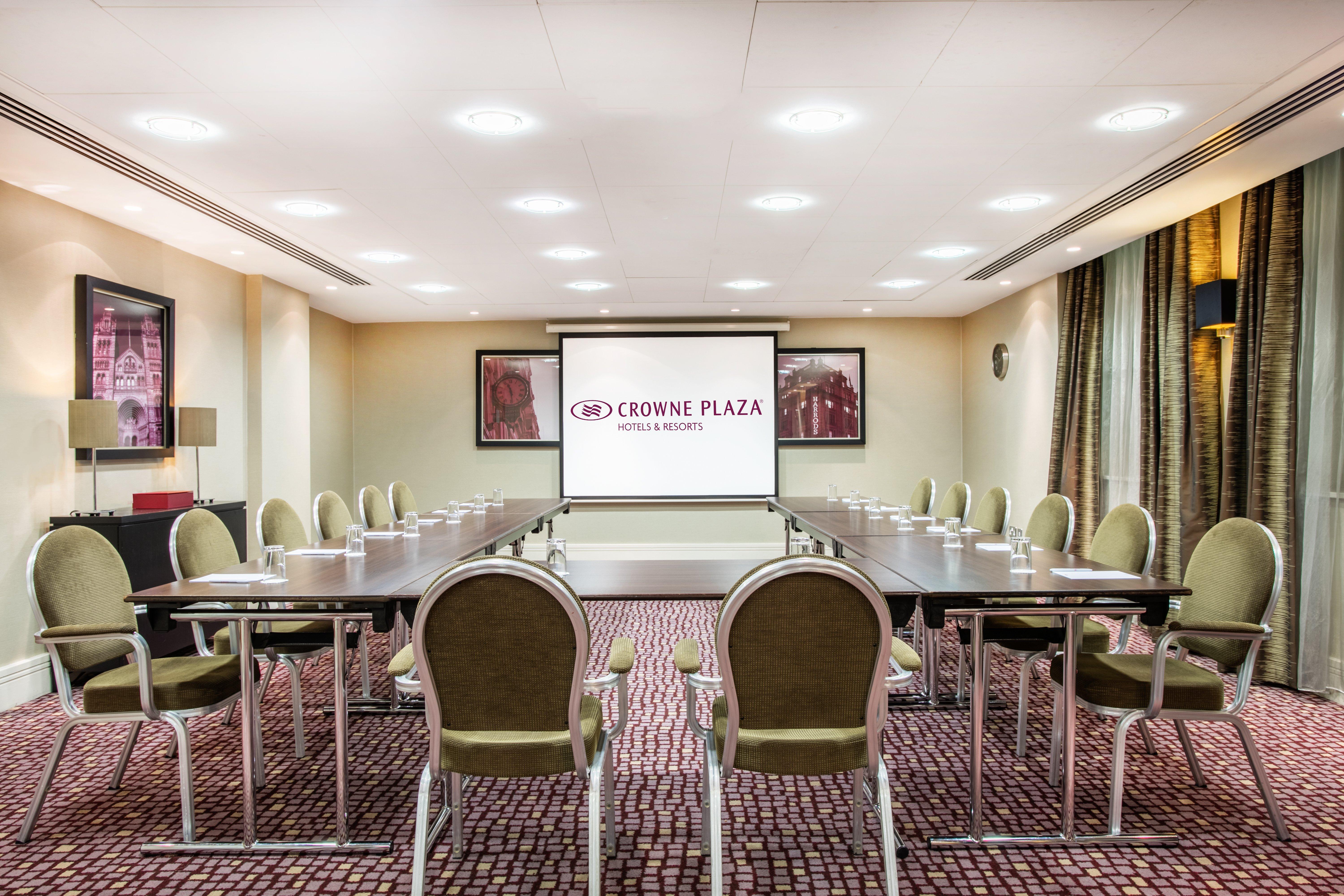 Crowne Plaza London Ealing By Ihg Hotel Luaran gambar