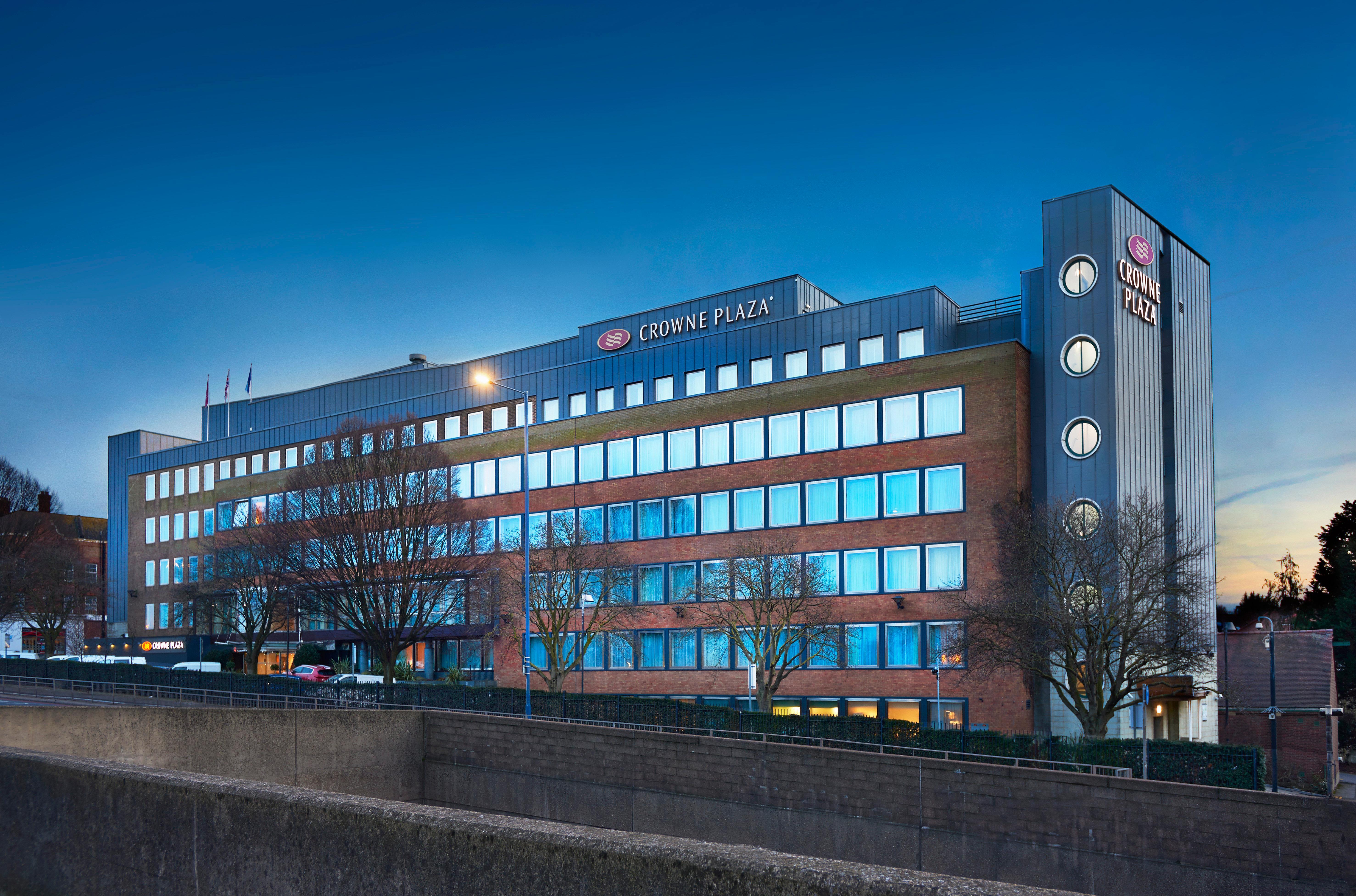 Crowne Plaza London Ealing By Ihg Hotel Luaran gambar