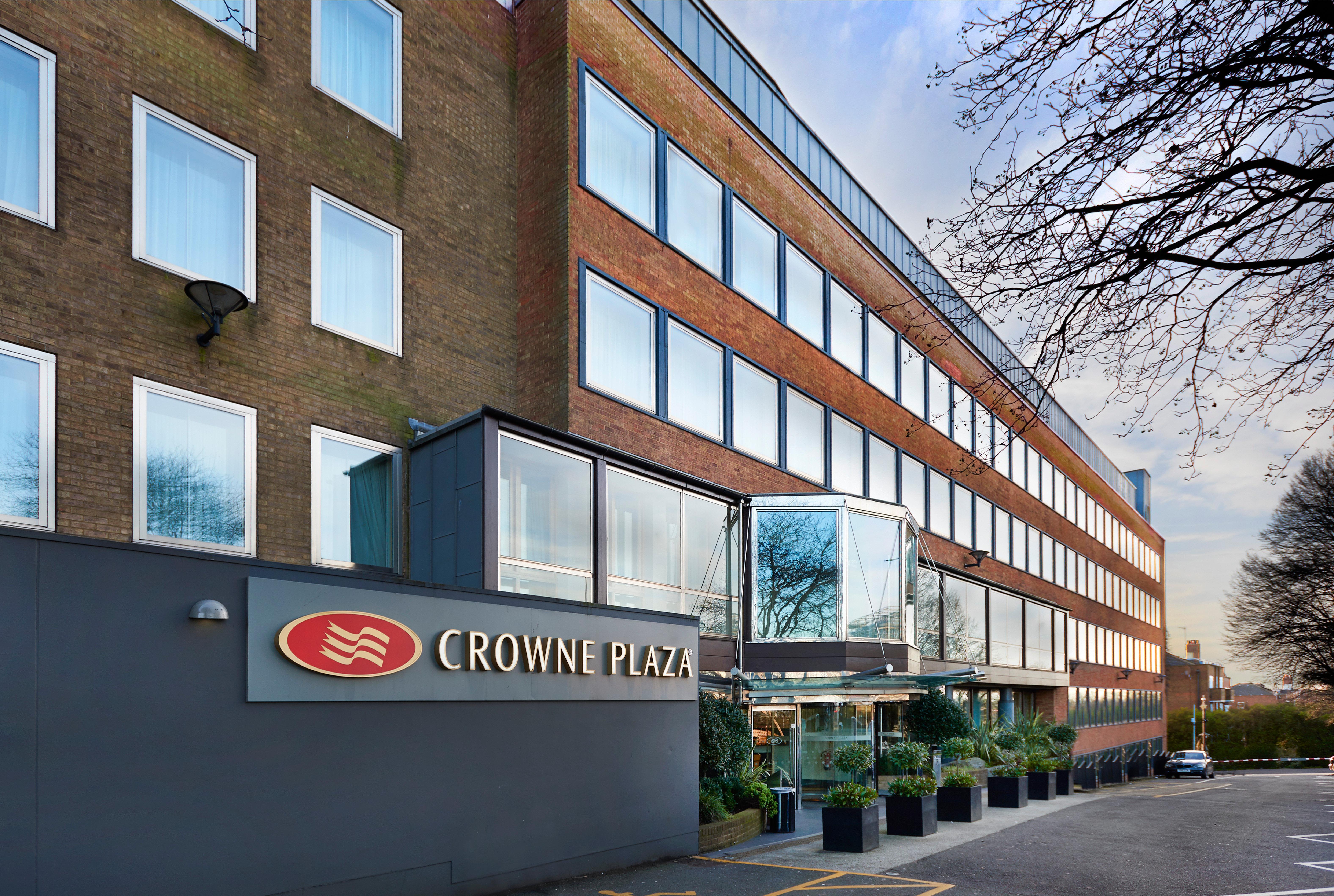 Crowne Plaza London Ealing By Ihg Hotel Luaran gambar