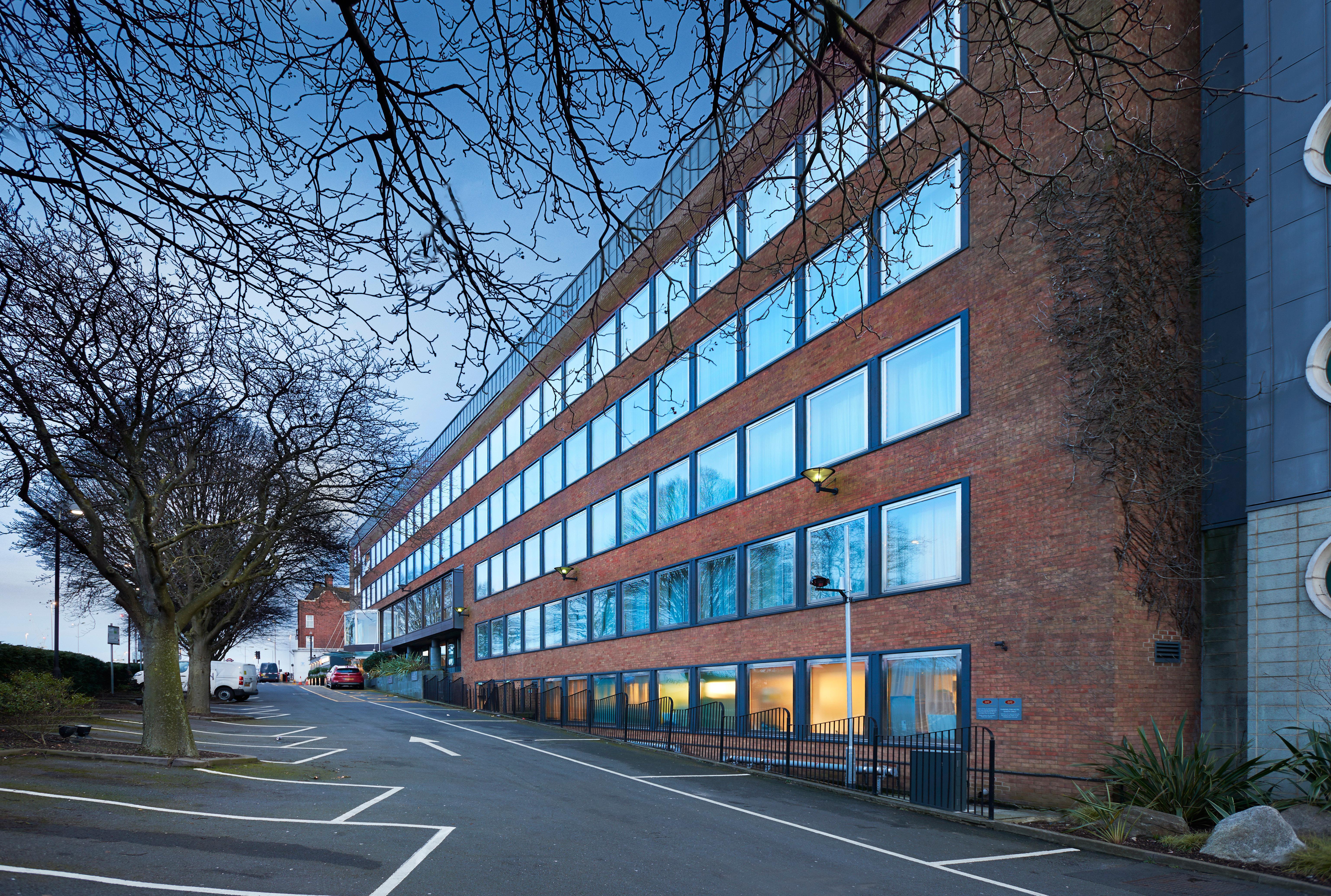 Crowne Plaza London Ealing By Ihg Hotel Luaran gambar