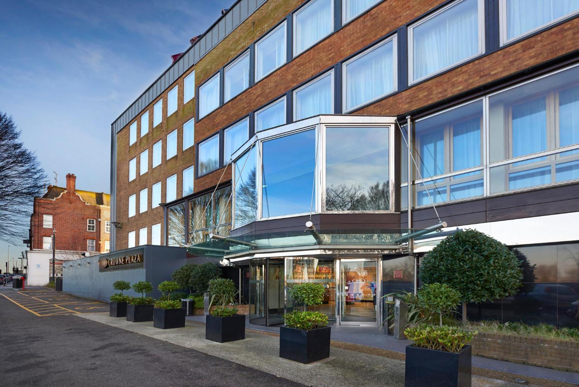 Crowne Plaza London Ealing By Ihg Hotel Luaran gambar