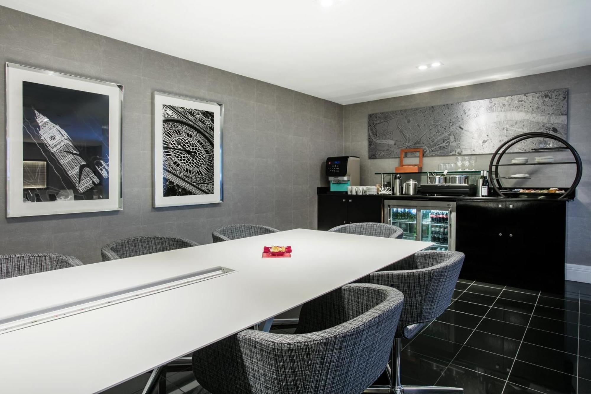 Crowne Plaza London Ealing By Ihg Hotel Luaran gambar