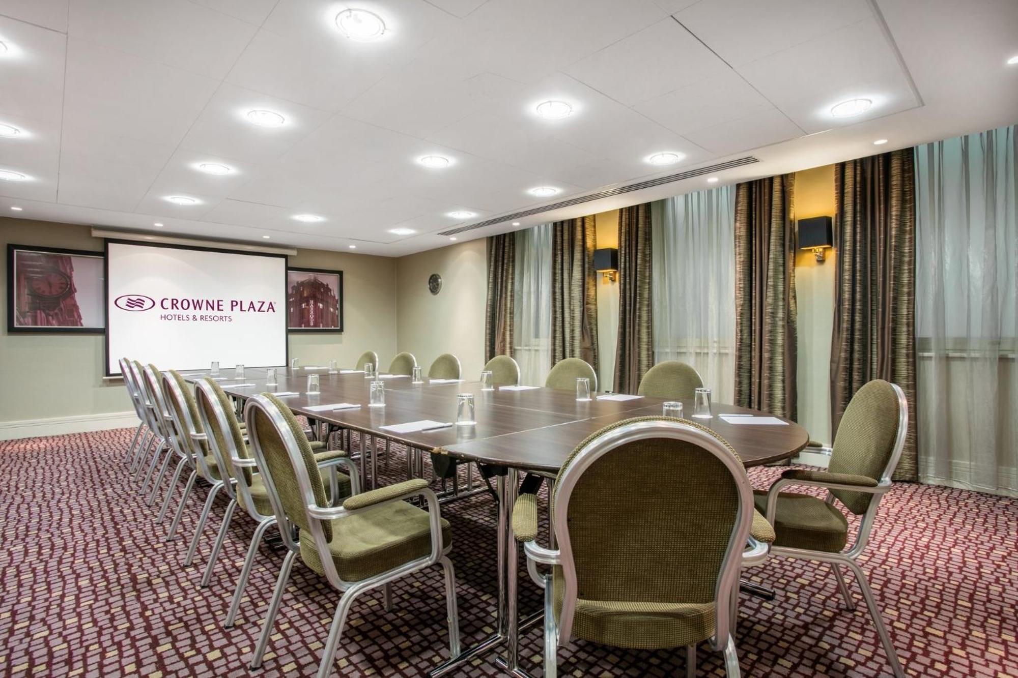 Crowne Plaza London Ealing By Ihg Hotel Luaran gambar