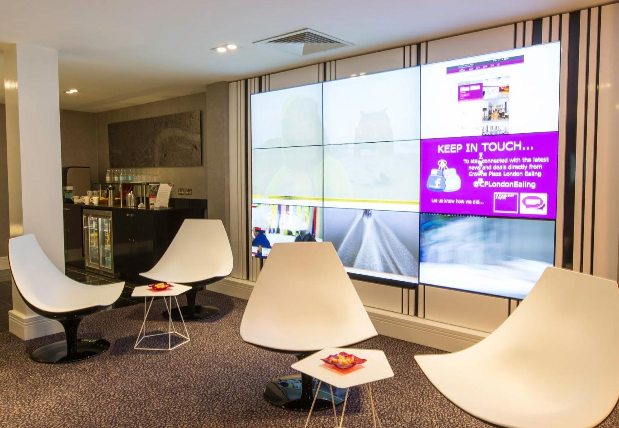 Crowne Plaza London Ealing By Ihg Hotel Luaran gambar
